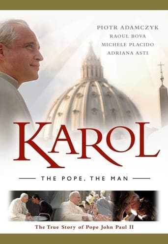 Karol, l'homme qui devint Pape