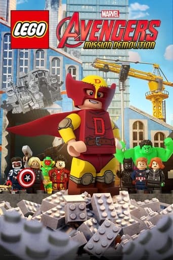 LEGO Marvel Avengers : Mission Démolition
