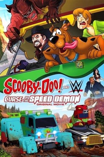 Scooby-Doo ! & WWE - La malédiction du pilote fantôme