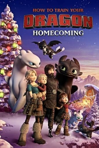 Dragons : Retrouvailles