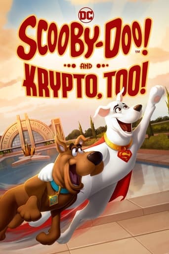 Scooby-Doo et Krypto !