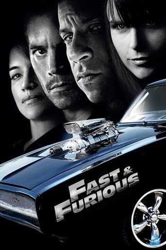 Fast & Furious 4