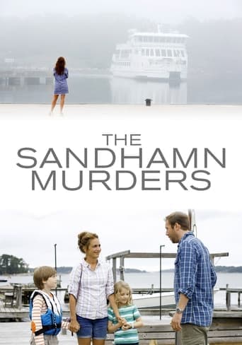 Meurtres à Sandhamn