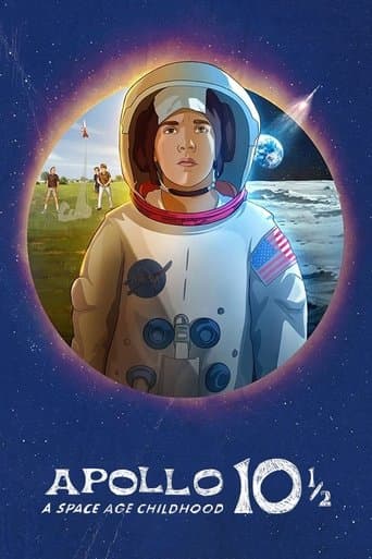 Apollo 10 1/2 : Les fusées de mon enfance