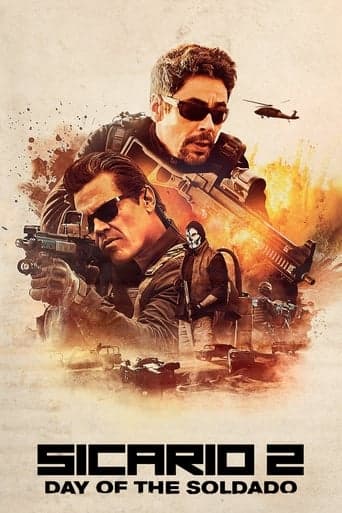 Sicario : La Guerre des cartels