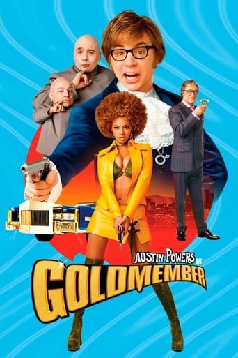 Austin Powers dans Goldmember