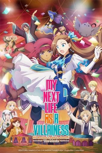 My Next Life as a Villainess: All Routes Lead to Doom! Movie