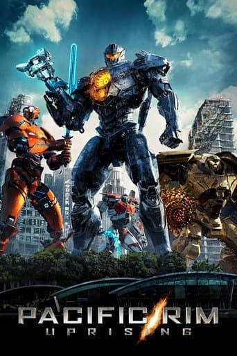 Pacific Rim : Uprising