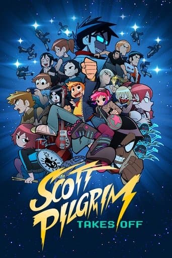 Scott Pilgrim prend son envol