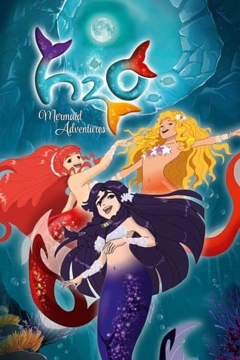 H2O : L'île aux sirènes