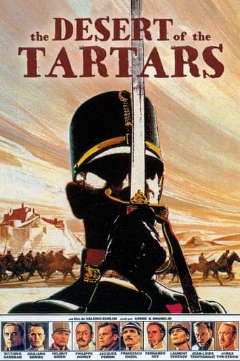 Le Désert des Tartares