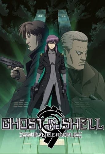 Ghost in the Shell : Stand Alone Complex
