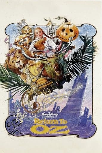Oz, un monde extraordinaire