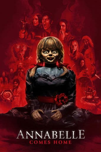 Annabelle : La Maison du mal