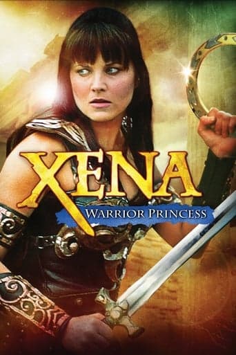 Xena, la guerrière