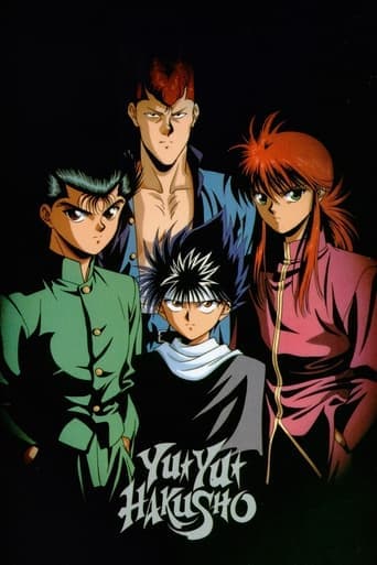 Yū Yū Hakusho