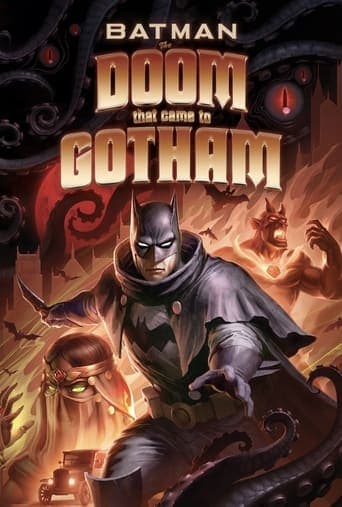 Batman: La Malédiction Qui s'abattit sur Gotham