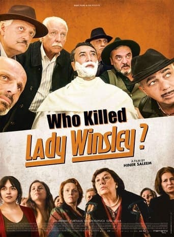 Qui a tué Lady Winsley ?