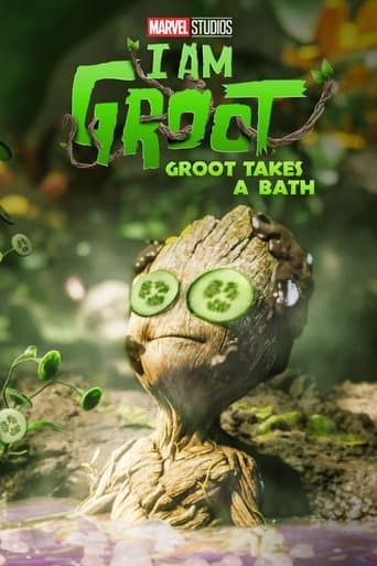 L'Instant détente de Groot