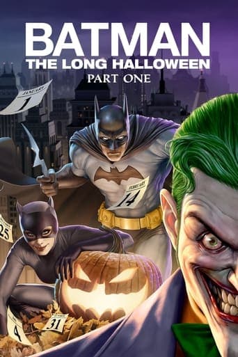 Batman : The Long Halloween 1ère Partie