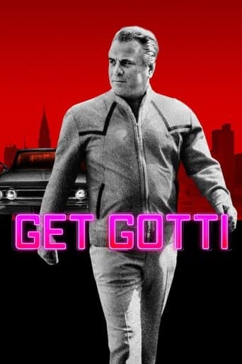 Get Gotti : Le parrain doit tomber