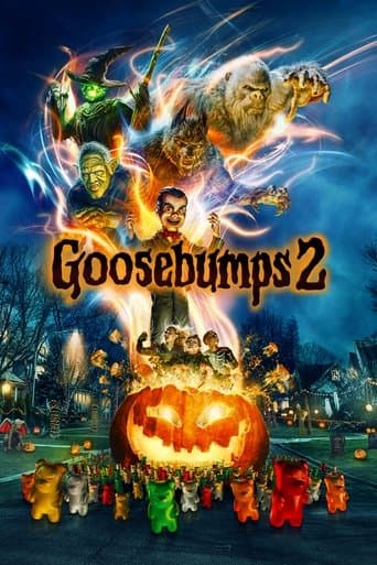 Chair de Poule 2 : Les Fantômes d'Halloween