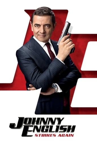 Johnny English contre-attaque