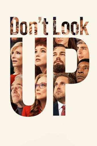 Don't Look Up : Déni cosmique