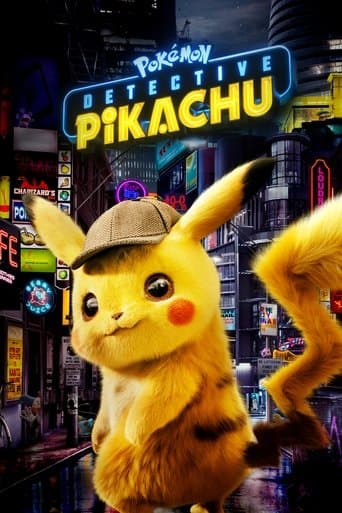 Pokémon Détective Pikachu