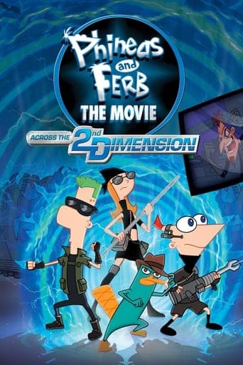 Phinéas et Ferb, le film : Voyage dans la 2ème Dimension