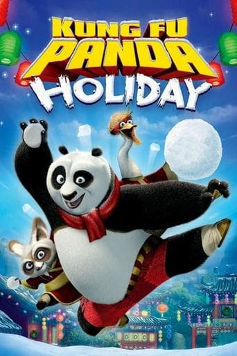 Kung Fu Panda : Bonnes fêtes