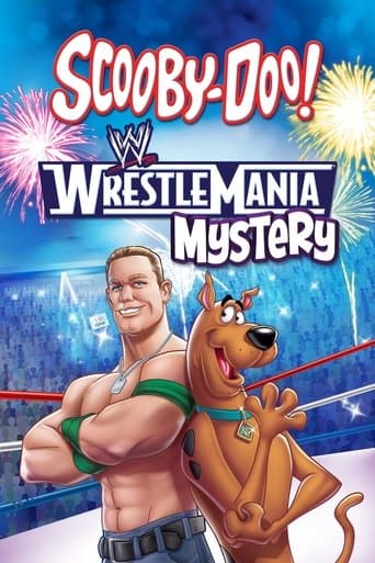 Scooby-Doo ! et la folie du catch