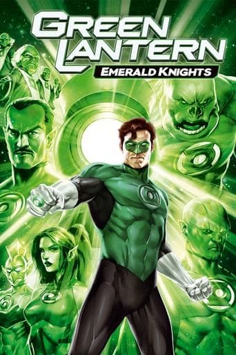 Green Lantern : Les Chevaliers de l'Émeraude