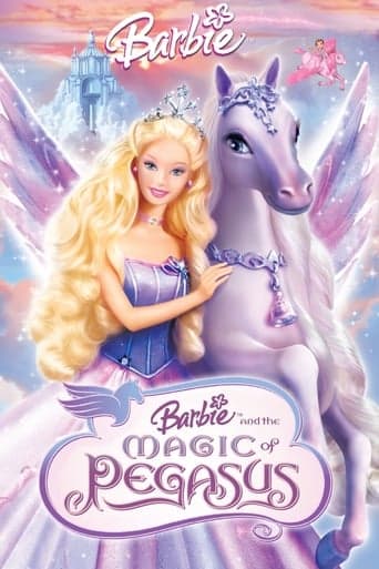 Barbie et le cheval magique