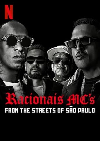 Racionais MC's : Le rap des rues de São Paulo