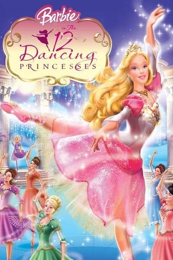 Barbie au bal des douze princesses