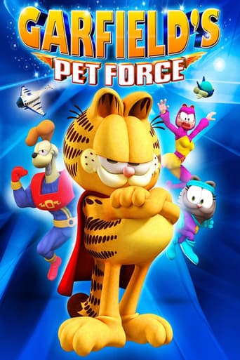 Super Garfield