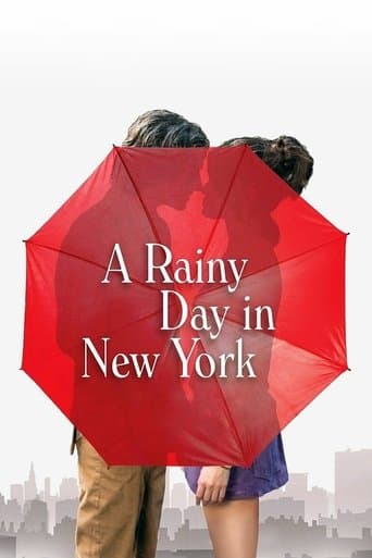 Un jour de pluie à New York