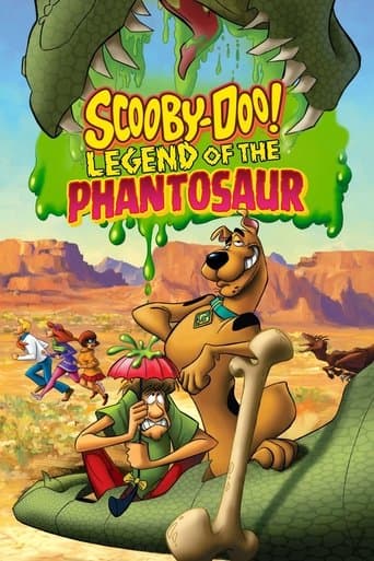 Scooby-Doo ! et la Légende du Phantosaure