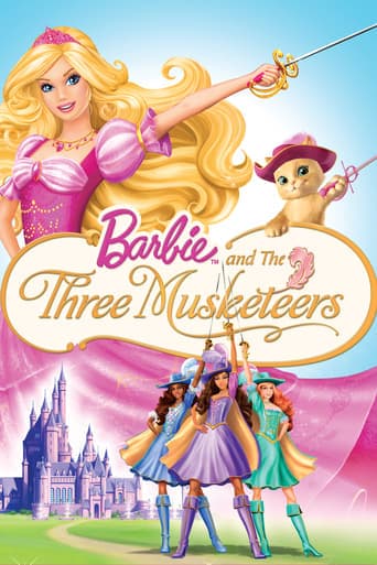Barbie et les Trois Mousquetaires
