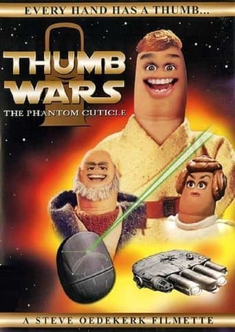 THUMBS WARS - La Guerre des Pouces