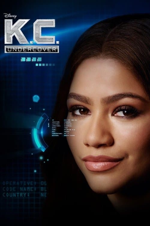 Agent K.C. VF Streaming Français