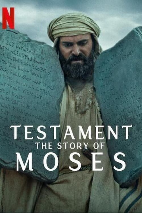 Testament : L'histoire de Moïse VF Streaming Français
