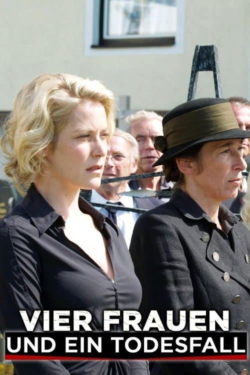 Vier Frauen und ein Todesfall VF Streaming Français