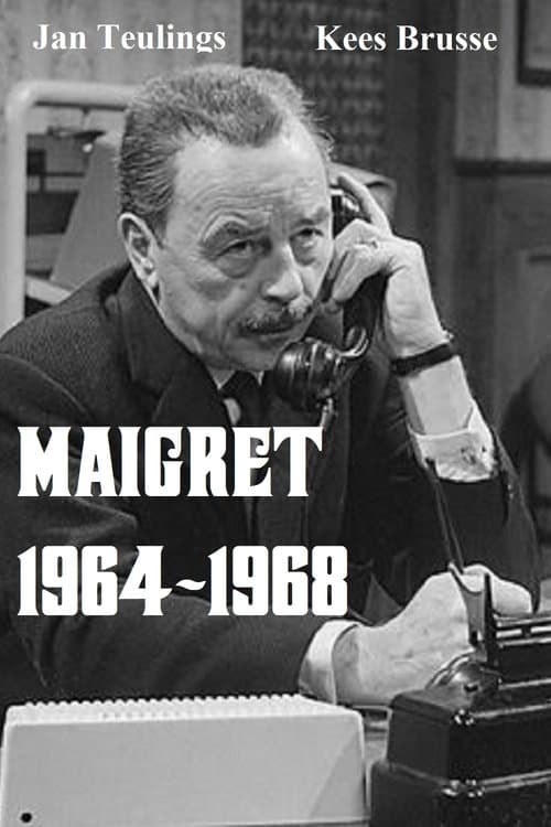 Maigret VF Streaming Français