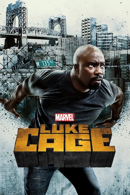 Marvel's Luke Cage VF Streaming Français