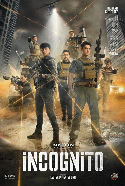 Incognito VF Streaming Français