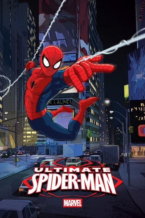 Ultimate Spider-Man VF Streaming Français