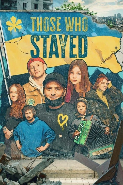 He jotka jäivät VF Streaming Français