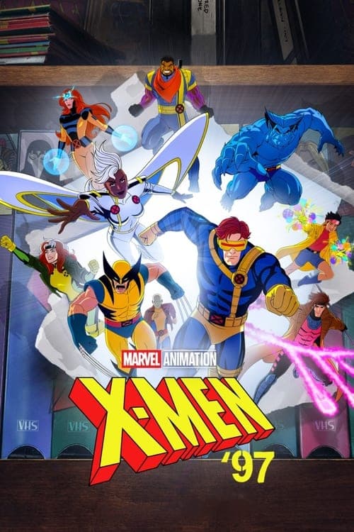 X-Men '97 VF Streaming Français